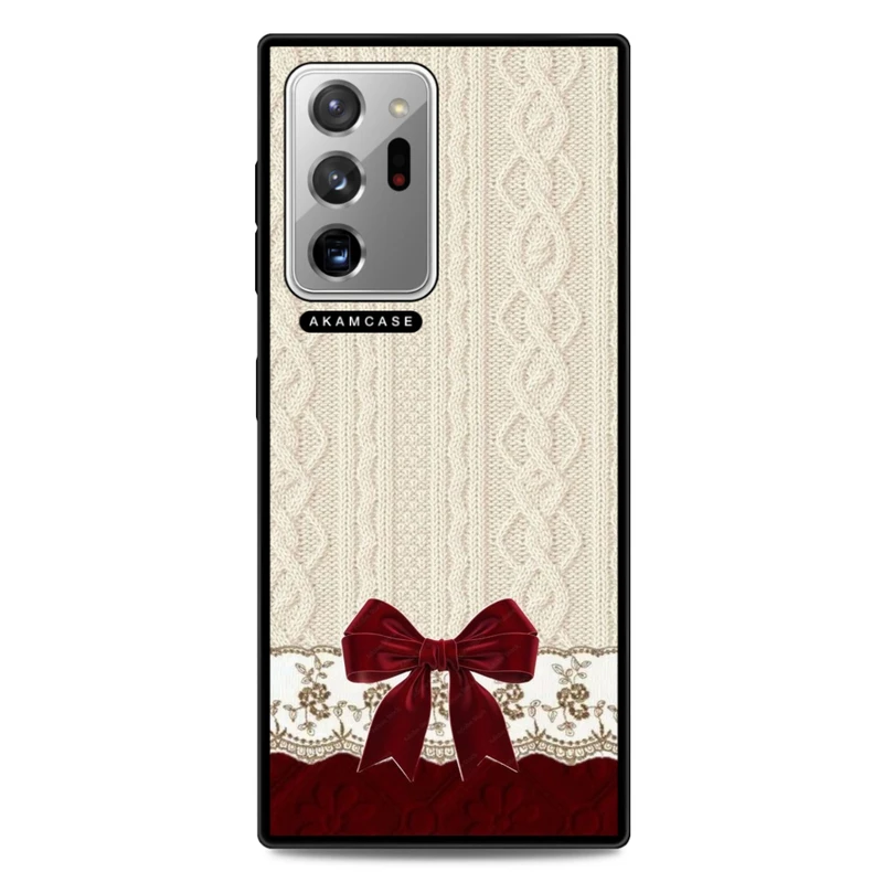 کاور آکام مدل AMC-WSGN20U-TRICOT-6 مناسب برای گوشی موبایل سامسونگ Galaxy Note 20 Ultra
