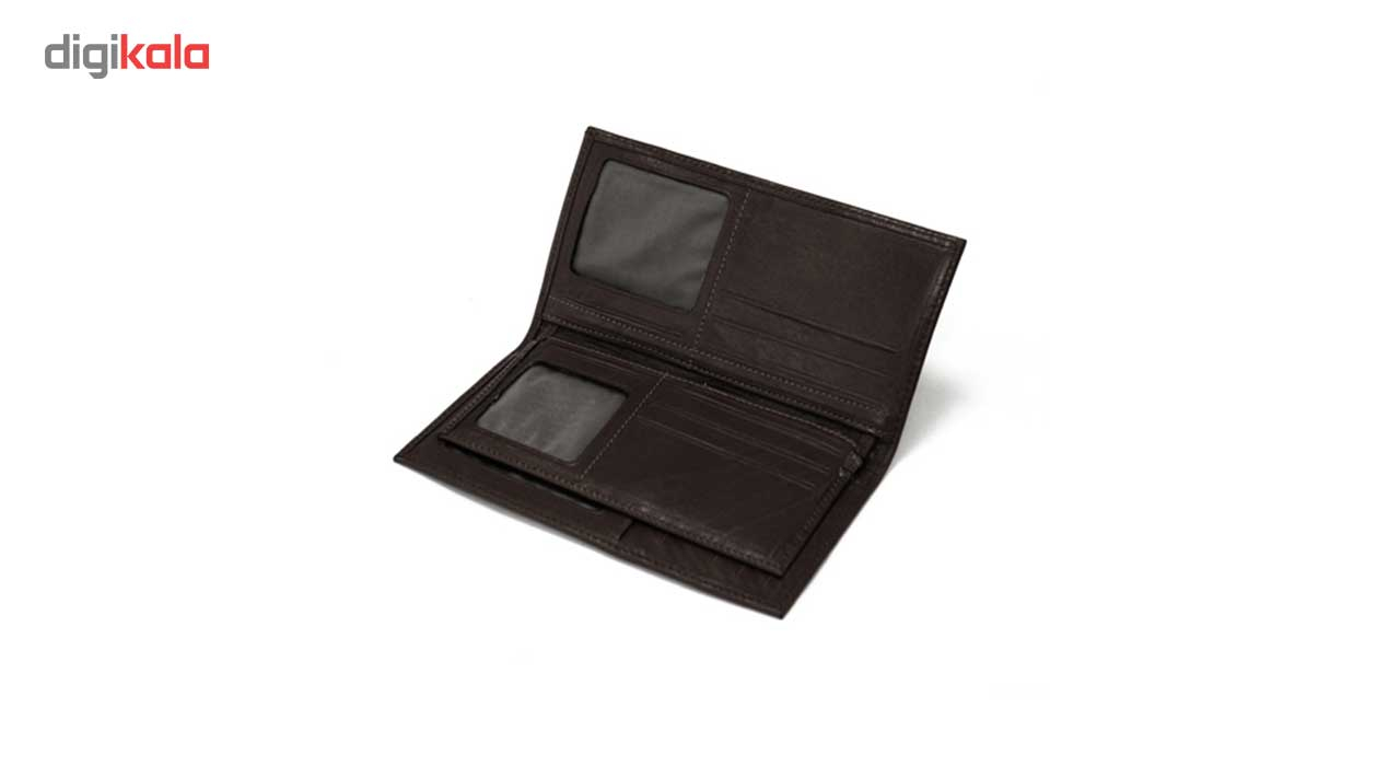 کیف پول مردانه مدل AR-240