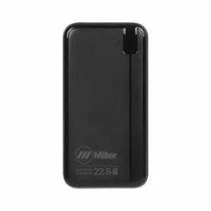 پاور بانک میلر مدل MP-118 ظرفیت 10000 میلی آمپر ساعت