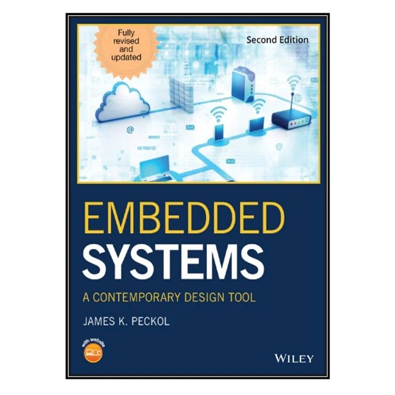  کتاب Embedded Systems اثر James K. Peckol انتشارات مؤلفين طلايي