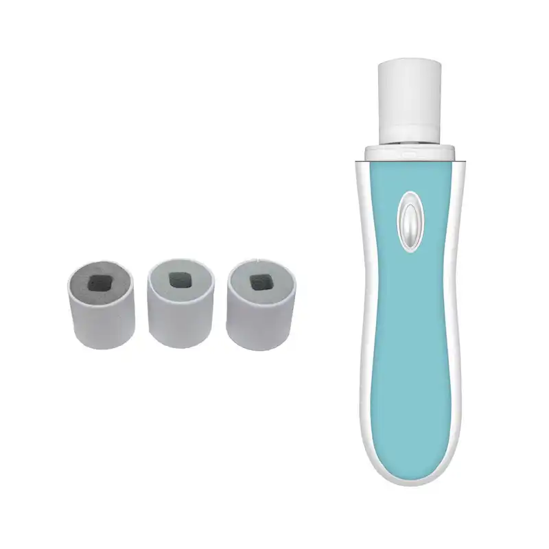 پولیش براق کننده برقی ناخن مدل Shines Nails In Seconds