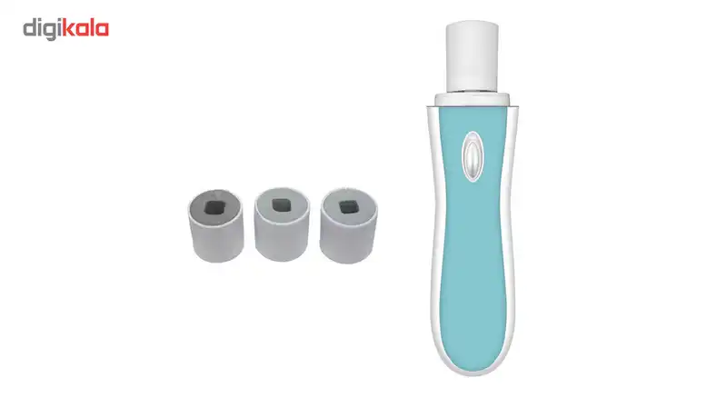 پولیش براق کننده برقی ناخن مدل Shines Nails In Seconds