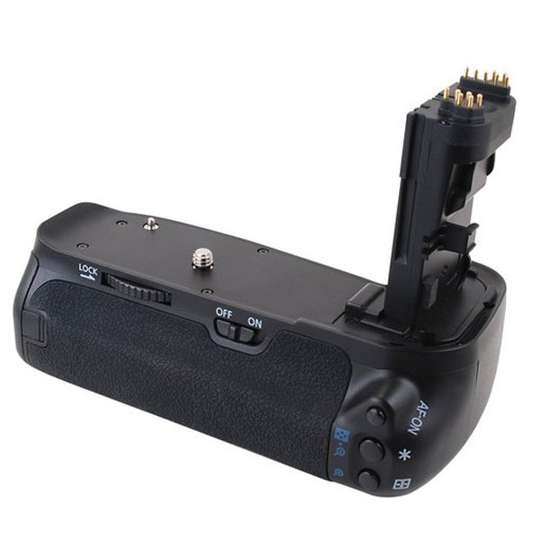 گریپ دوربین انرجایزر مدل Power Grip Canon 60D ENG-C60D