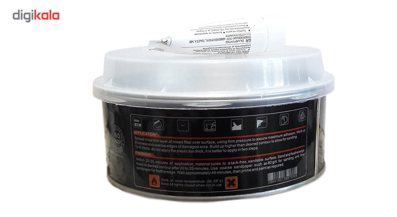 بتونه سنگی اپکس مقدار 1 کیلوگرم بتونه سنگی اپکس مقدار 1 کیلوگرم