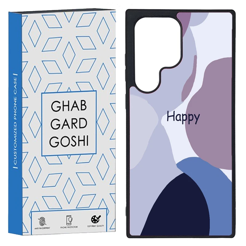 کاور قاب گارد گوشی طرح فانتزی کد TPU-012 مناسب برای گوشی موبایل سامسونگ Galaxy S23 Ultra
