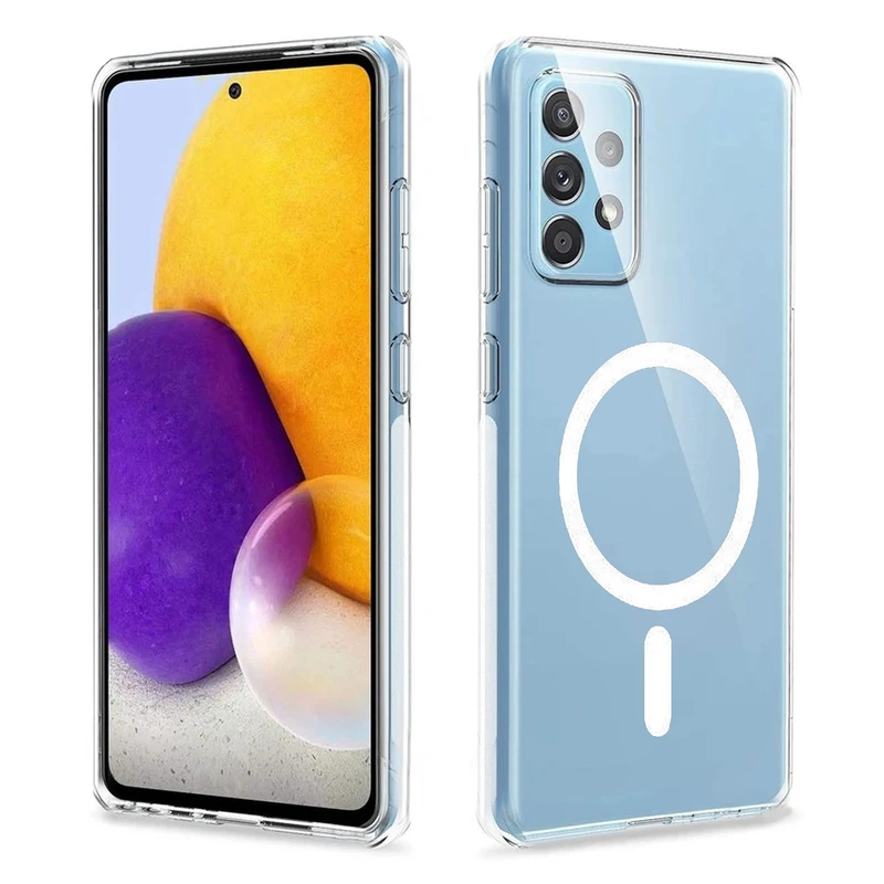 کاور مدل MC_safa مناسب برای گوشی موبایل سامسونگ Galaxy A23 5G
