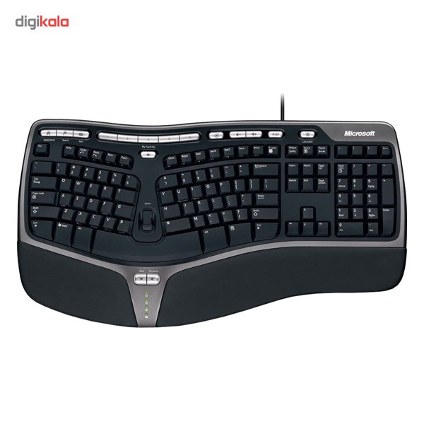 microsoft natural ergonomic keyboard 4000 usb