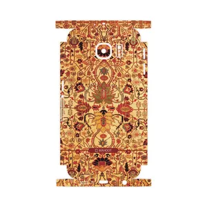 MAHOOT Persian-Carpet-Yellow-FullSkin Cover Sticker for Samsung Galaxy S6