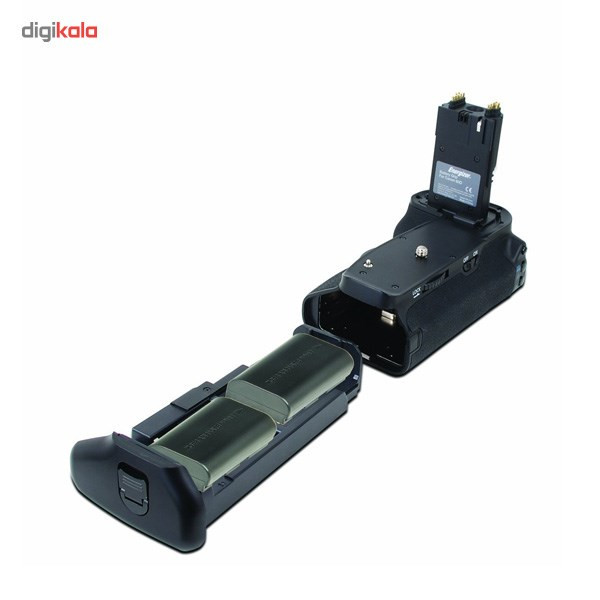 گریپ دوربین انرجایزر مدل Power Grip Canon 60D ENG-C60D