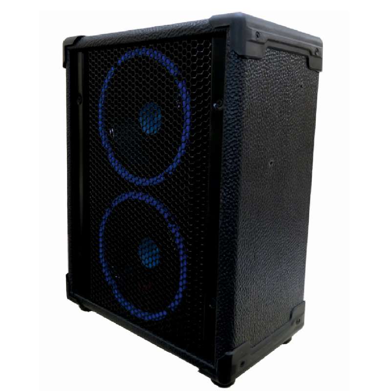 اکو همراه شارژی اکوتک مدل ET سایز 2.6 اینچ