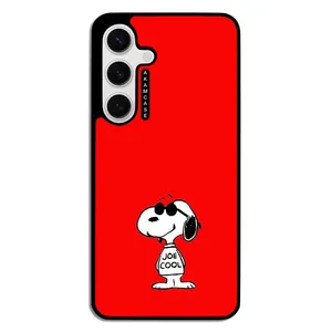 AKAM AMC-WSGS24-SNOOPY-42 Cover For Samsung Galaxy S24
