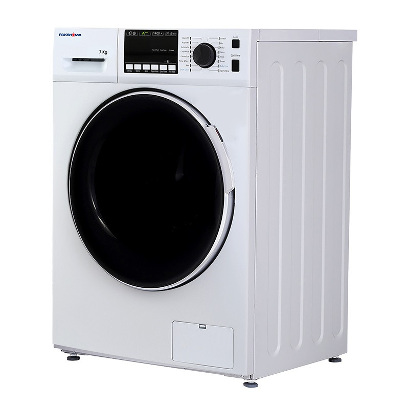 ماشین لباسشویی پاکشوما مدل TFU-74401WT ظرفیت ۷ کیلوگرم