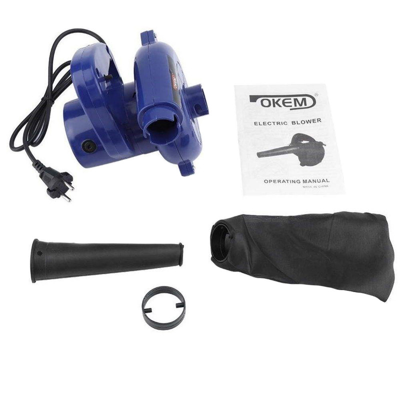 دمنده و مکنده اوکم مدل ELECTRIC_BLOWER