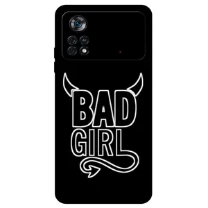 Megafone Bad Girl 8105 Cover For Xiaomi Poco X4 Pro 5G