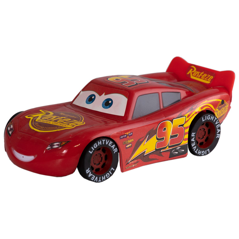 ماشین بازی طرح مک کویین کد 427162 مجموعه 3 عددی