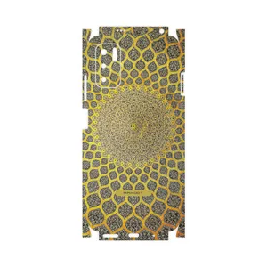 MAHOOT Iran-Tile2-FullSkin Cover Sticker for Xiaomi Redmi Note 10 5G