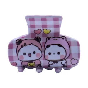 کلیپس مو دخترانه مدل بانی و خرسی کد 1001