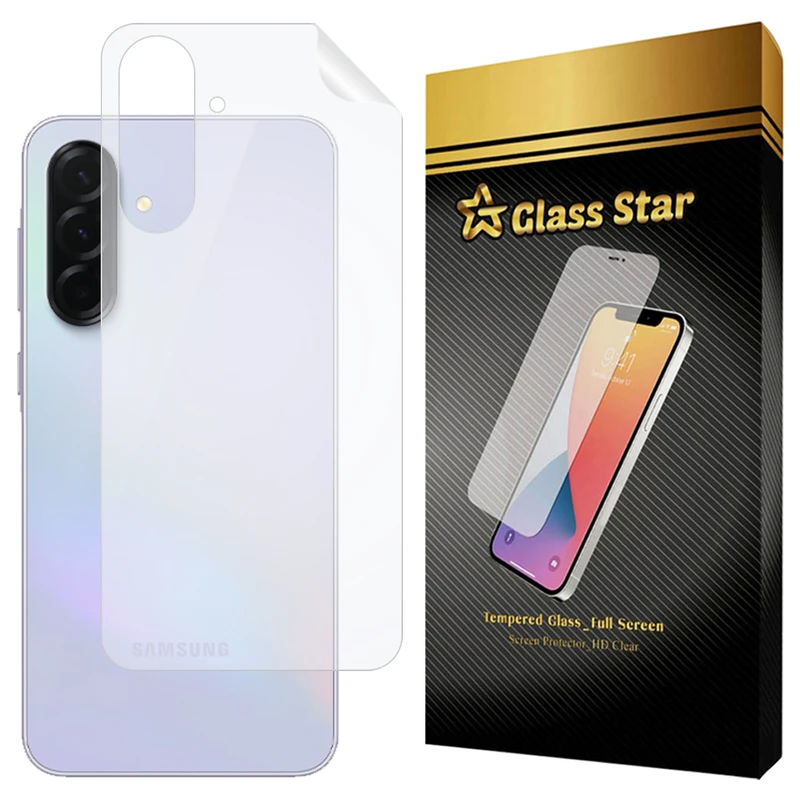 محافظ پشت گوشی گلس استار مدل GNMB مناسب برای گوشی موبایل سامسونگ Galaxy A36 5G