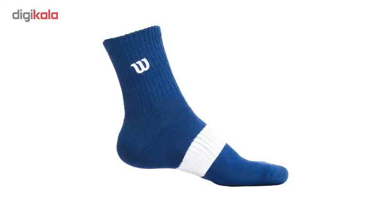 جوراب ورزشی مردانه ویلسون مدل wi6s0n