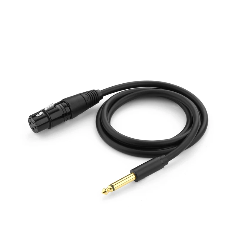 کابل میکروفن یوگرین مدل AV131 -20721طول 5 متر