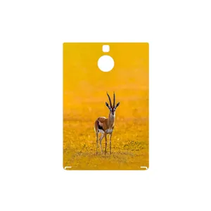 MAHOOT Gazelle Cover Sticker for BlackBerry Passport Silver Edition