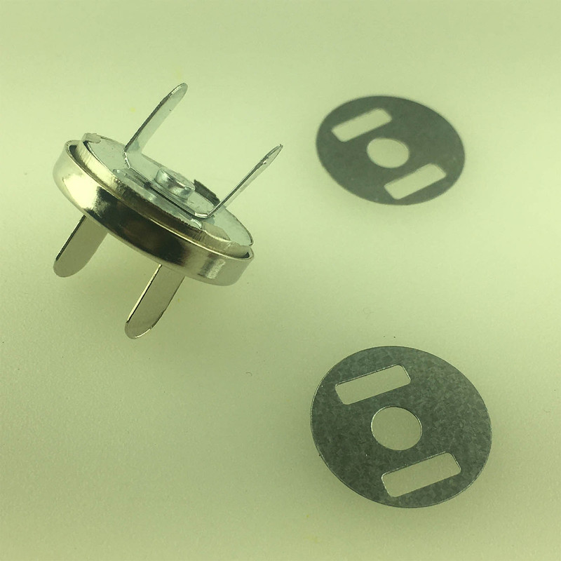 دکمه دوتکه مدل قابلمه ای کد STL بسته 5 عددی