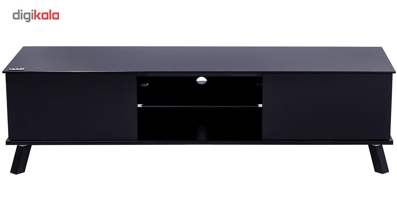 میز تلویزیون آیلکس مدل FERRO-BLACK-150