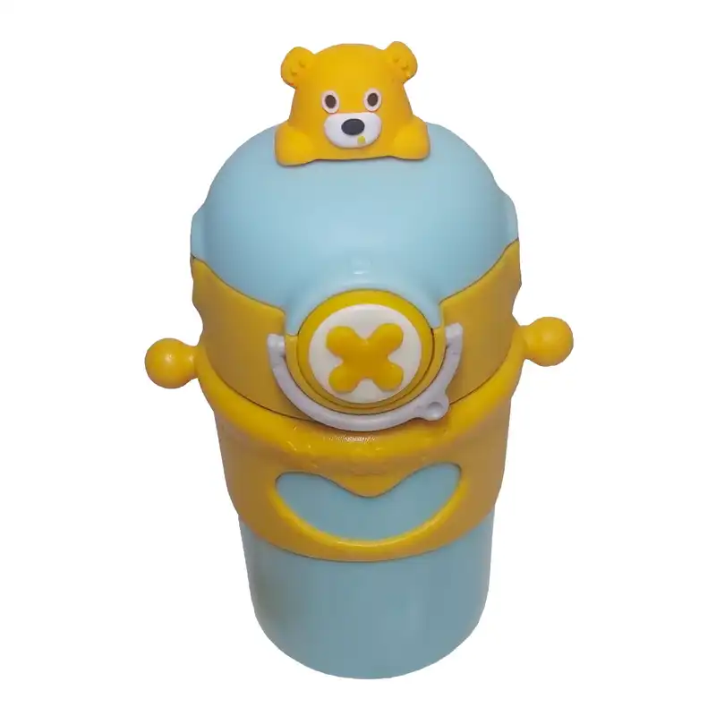 ماگ سفری مدل عروسکی گنجایش 0.5 لیتر