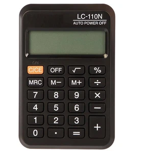 ماشین حساب مدل LC-110N