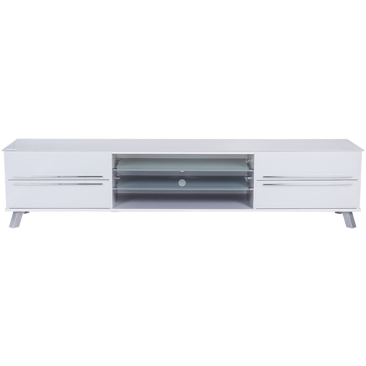میز تلویزیون آیلکس مدل LOTUS plus-WHITE-220