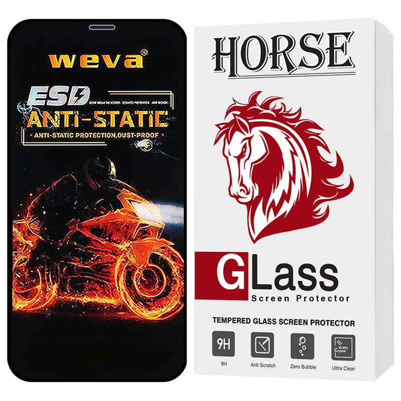 محافظ صفحه نمایش هورس مدل AIRBMH مناسب برای گوشی موبایل اپل iPhone 11 Pro Max / iPhone XS Max