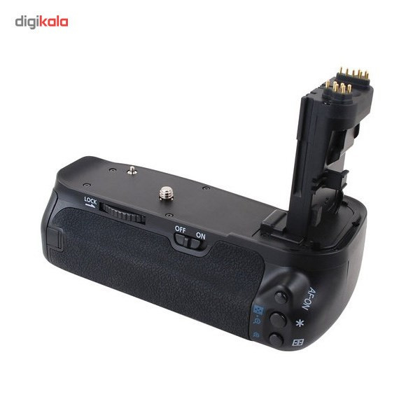 گریپ دوربین انرجایزر مدل Power Grip Canon 60D ENG-C60D