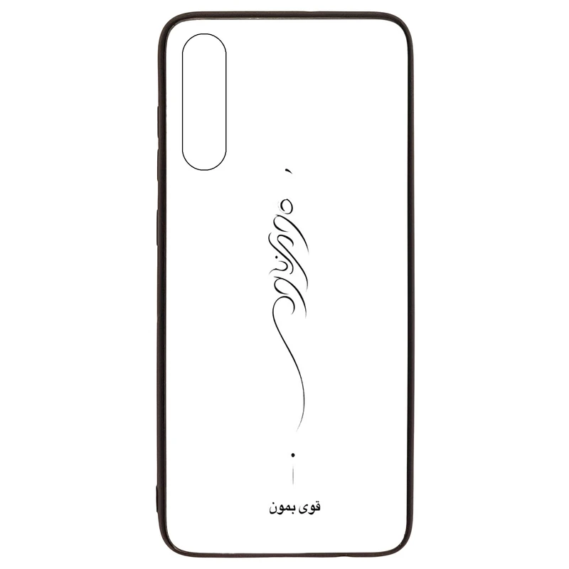 کاور قاب گارد گوشی طرح قوی بمون کد TPU-155 مناسب برای گوشی موبایل سامسونگ Galaxy A70 / A70s