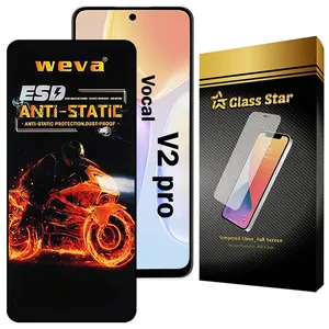 Glass star AIRBMG Screen Protector For VOCAL V2 PRO