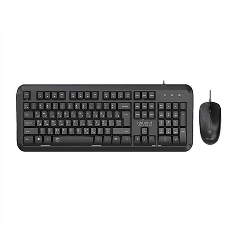 کیبورد و موس بیاند مدل BMK-3425 