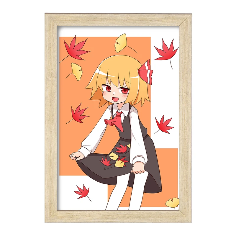 تابلو خندالو مدل بازی توهو (Touhou) کد 35738