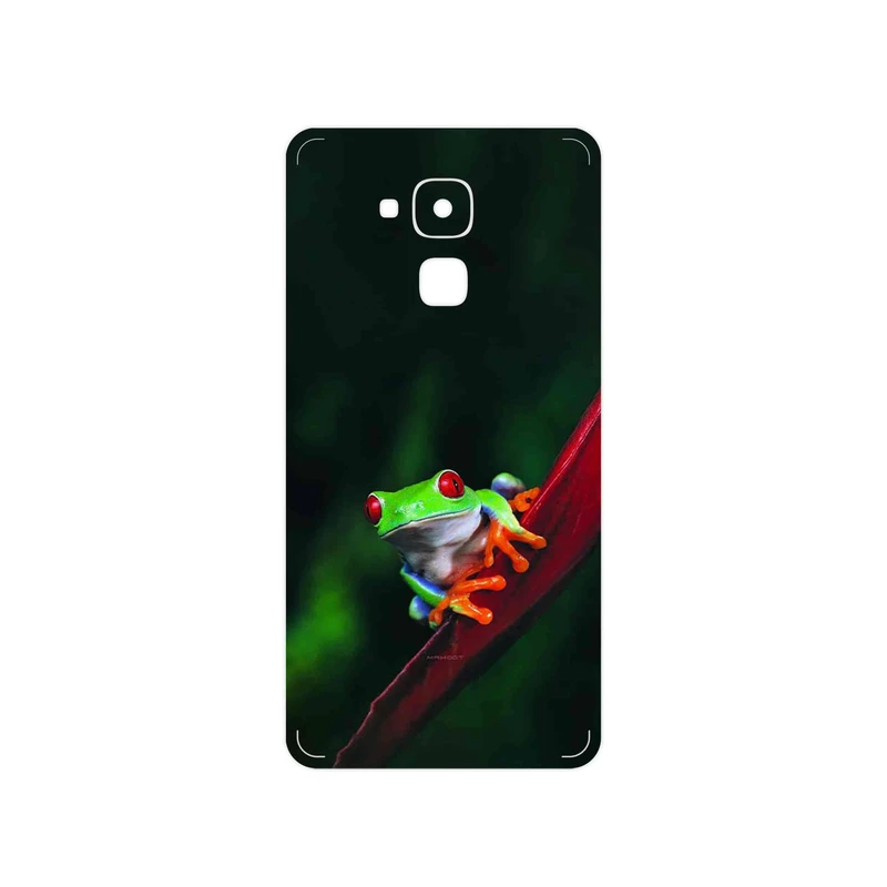 برچسب پوششی ماهوت مدل Frog مناسب برای گوشی موبایل هوآوی Gt3