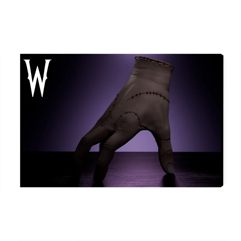 تابلو شاسی عرش مدل ونزدی Wednesday کد As1599