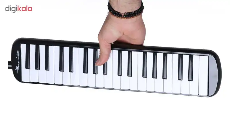 ملودیکا سوان مدل black-RT45