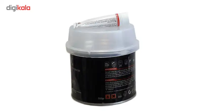 بتونه سنگی اپکس مدل 206/5 مقدار 500 گرم