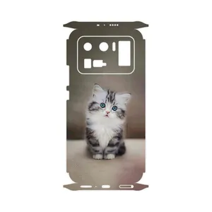 MAHOOT Cat_2-FullSkin Cover Sticker for Xiaomi Mi 11 Ultra