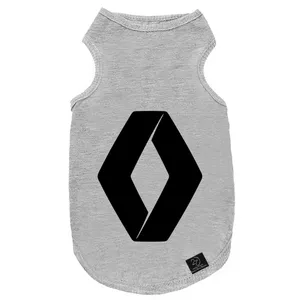 لباس سگ و گربه 5 طرح Renault کد MH892 سایز XL