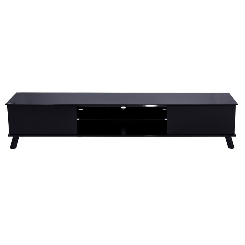 میز تلویزیون آیلکس مدل FERRO-BLACK-220