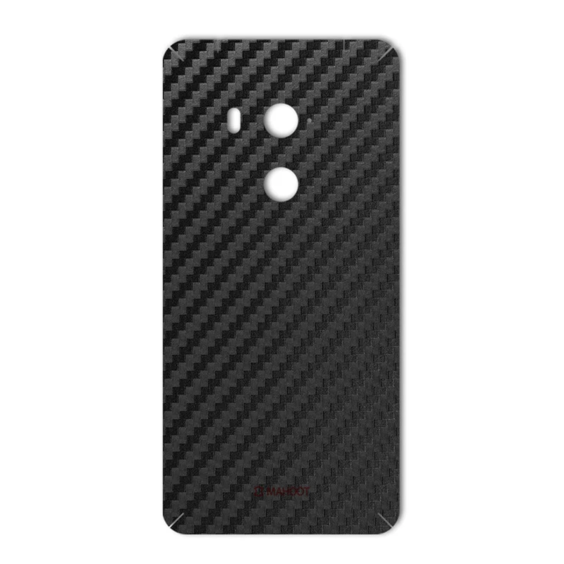برچسب پوششی ماهوت مدل Carbon-fiber Texture مناسب برای گوشی موبایل HTC U11 EYEs