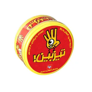 بازی فکری بازی تا مدل تیزبین  کد 186