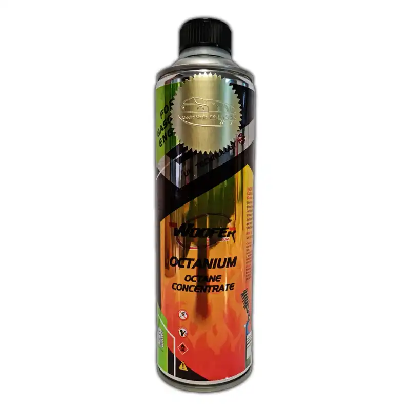 اکتان بوستر ووفر مدل Octanium حجم 500 میلی لیتر