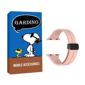 بند گاردینو مدل مگنت مناسب برای اپل واچ سری 2 سایز 38 میلی متر