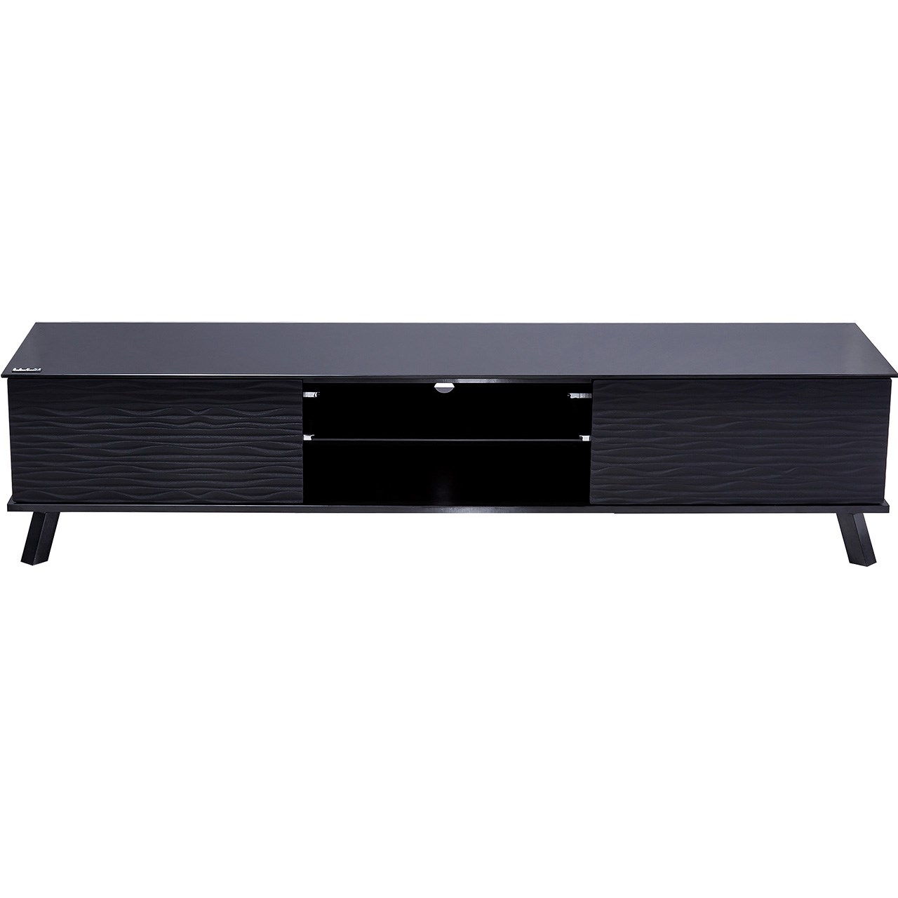 میز تلویزیون آیلکس مدل  TEZA-BLACK-220