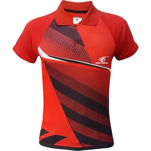 تی شرت ورزشی مردانه کورنلیو مدل 02 رنگ قرمز