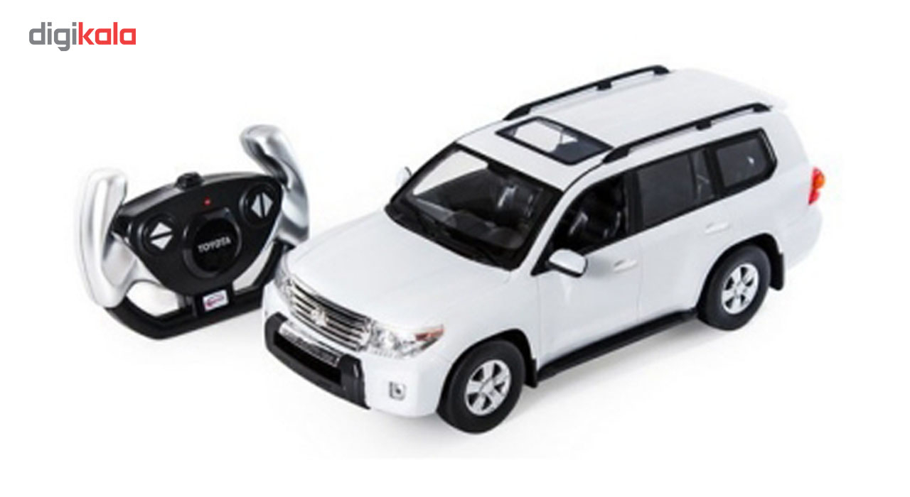 игрушки на пульте управления тойота ленд крузер. радиоуправляемая машинка toyota land cruiser prado. Rastar toyota land cruiser 200. модель радиоуправляемая 1:12 тойота лэнд крузер белая, 2612-2. Toyota land cruiser 200 на пульте управления.